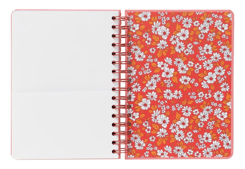 Snoopy Love Yourself Hardcover A5 Notebook close up detail