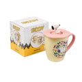Snoopy Premium Mug with Lid alternate view