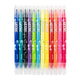 Snoopy Set of 12 Dual-Tip Erasable Colouring Markers
