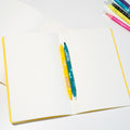 Snoopy Set of 12 Dual-Tip Erasable Colouring Markers design detail