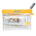 Snoopy Stationery Set with A6 Notebooks and Pencil Case alternate view