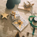 Snoopy Wrapping Paper Set design detail