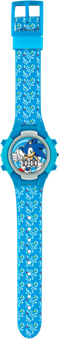 Sonic The Hedgehog Flashing Watch - Image 2