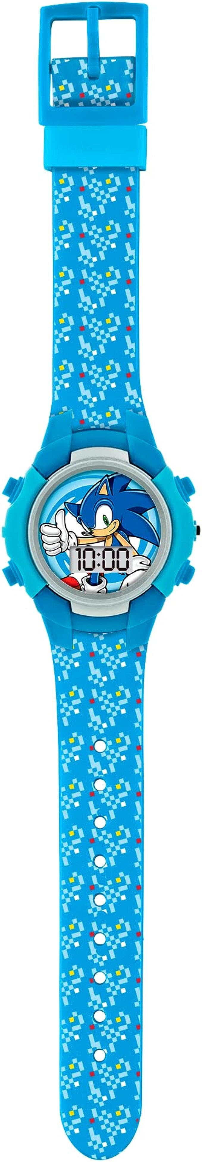 Sonic The Hedgehog Flashing Watch - Image 2