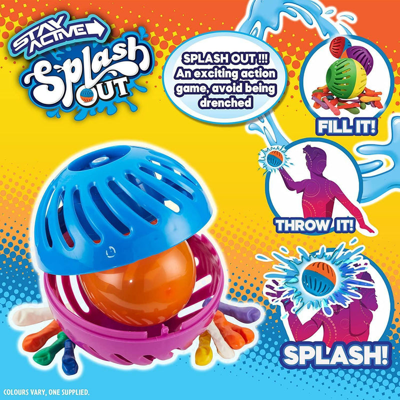 Splash Out - Image 3