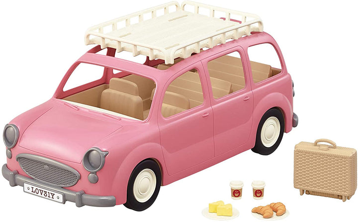 Sylvanian Families Family Picnic Van