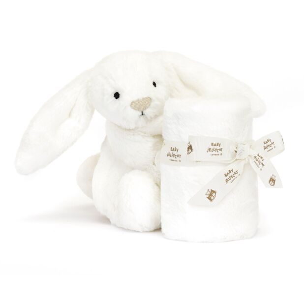 Jellycat Bashful Luxe Bunny Luna Soother