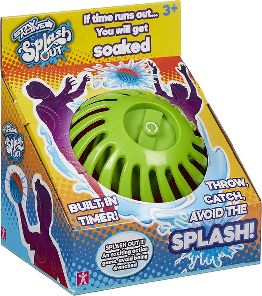 Splash Out