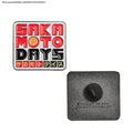Sakamoto Days Store Adverts Enamel Pin Set