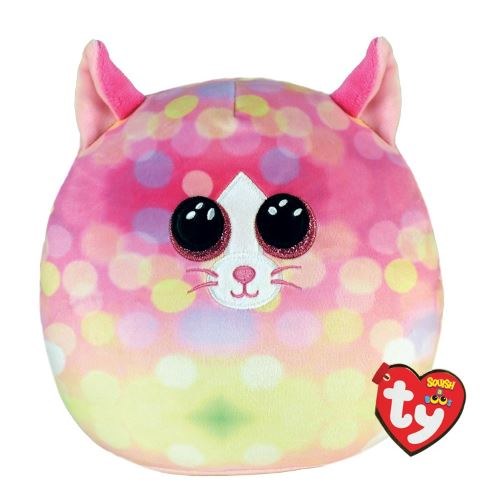 Ty SquishaBoo 10" Sonny Cat