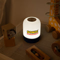 Sonic the Hedgehog Rechargeable LED Ambient Lamp design detail