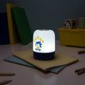 Sonic the Hedgehog Rechargeable LED Ambient Lamp side angle