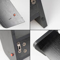 Sonic The Hedgehog Arcade Lamp close up detail
