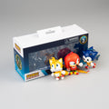 Sonic Set of 3 Christmas Ornaments alternate view