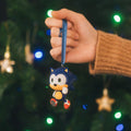 Sonic Set of 3 Christmas Ornaments design detail