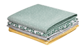 Sophie la girafe® – 4 Coloured Swaddles Gift Set, close-up detail