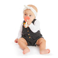 Sophie la girafe® – 5 Senses: Sense of Smell Ring, rear view
