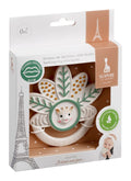Sophie la girafe® – 5 Senses: Taste Teething Ring, side angle