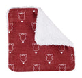 Sophie la girafe® - 6 Washable Wipes, close-up detail