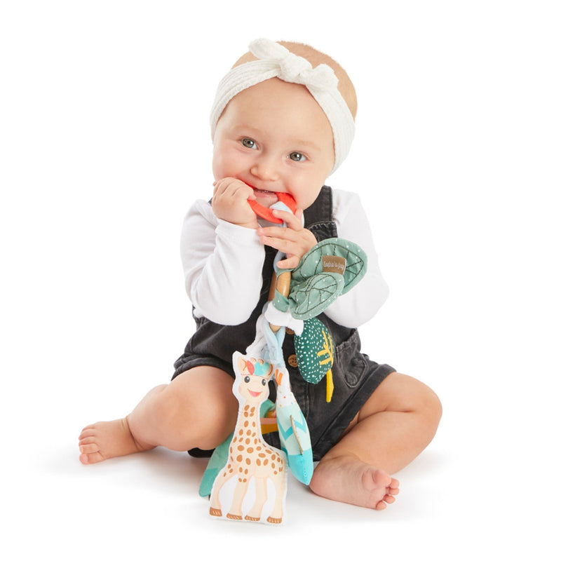 Sophie la girafe® - Activities Ring, close-up detail