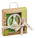 Sophie la girafe® - Circle Teether, close-up detail