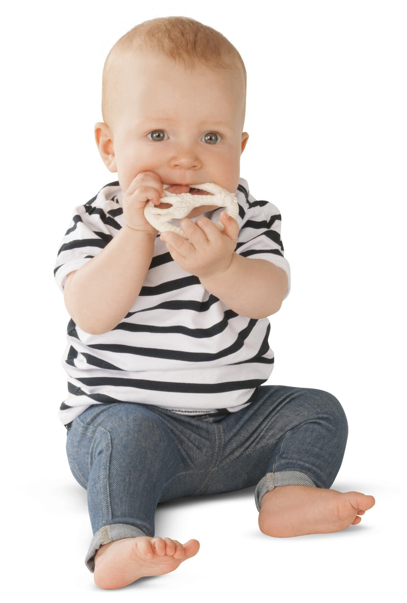 Sophie la girafe® - Circle Teether, rear view