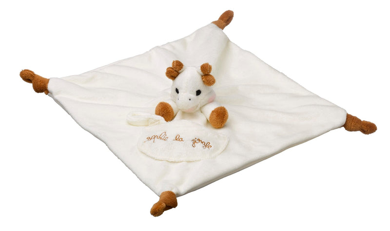 Sophie la girafe® - Comforter with Soother Holder, alternate view