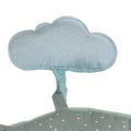 Sophie la girafe® - Cosy Play Cushion, showing reverse