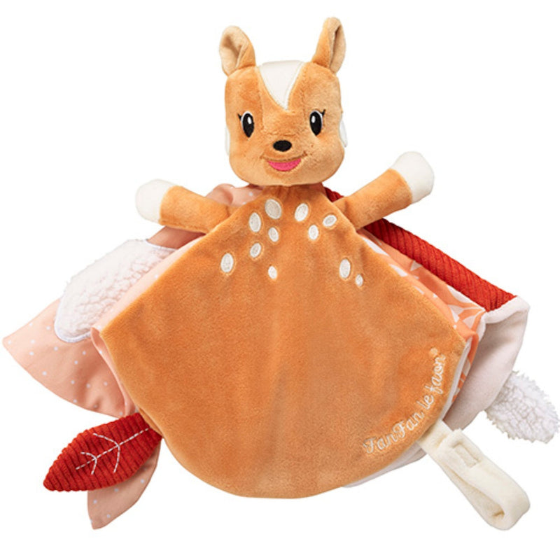 Sophie la girafe® - FanFan the Fawn Comforter, alternate view