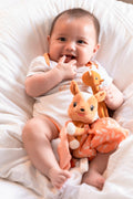 Sophie la girafe® - FanFan the Fawn Comforter, packaging shot