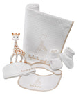 Sophie la girafe® – My Birth Outfit Gift Set, side angle