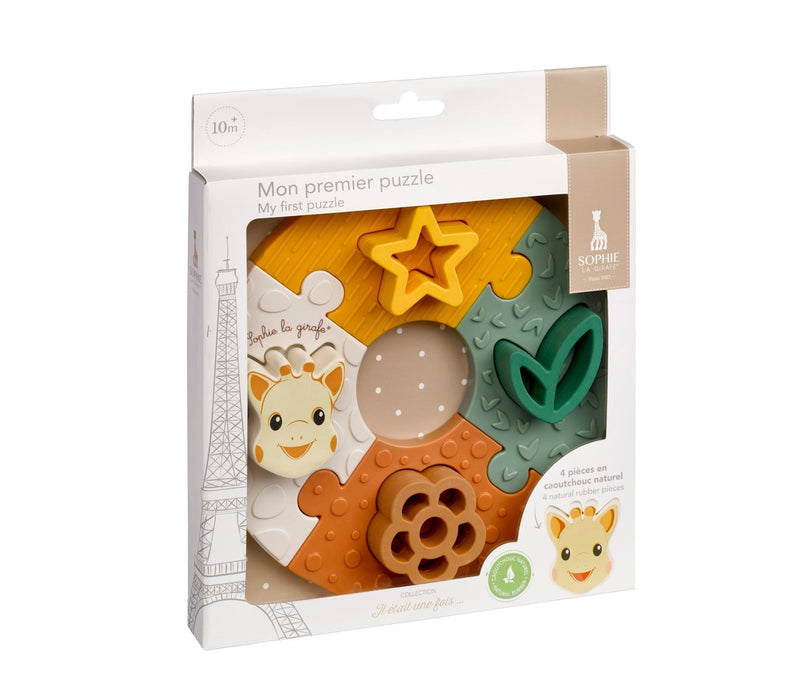 Sophie la girafe® - My First Puzzle, packaging shot