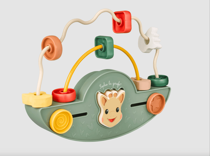 Sophie la girafe® – My First Toys to Handle, close-up detail