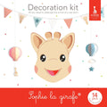 Sophie la girafe® - Nursery / Party Decoration Kit collectible from The Little Hive