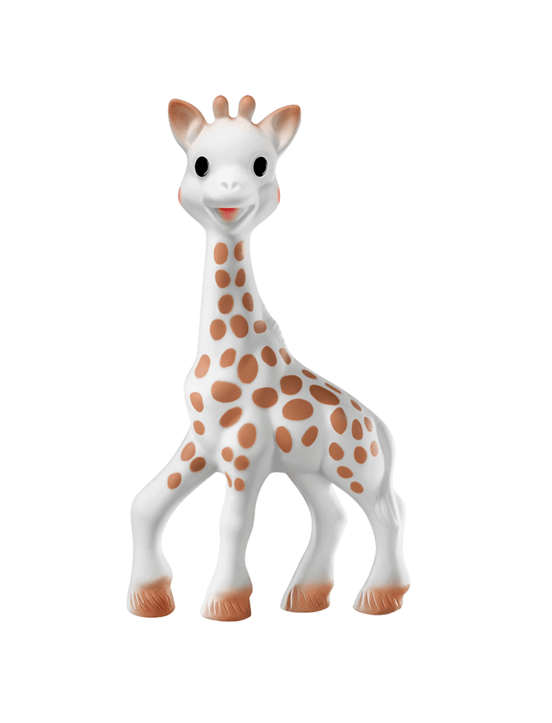 Sophie la girafe® - Original Teether & Natural Teether Set, close-up detail