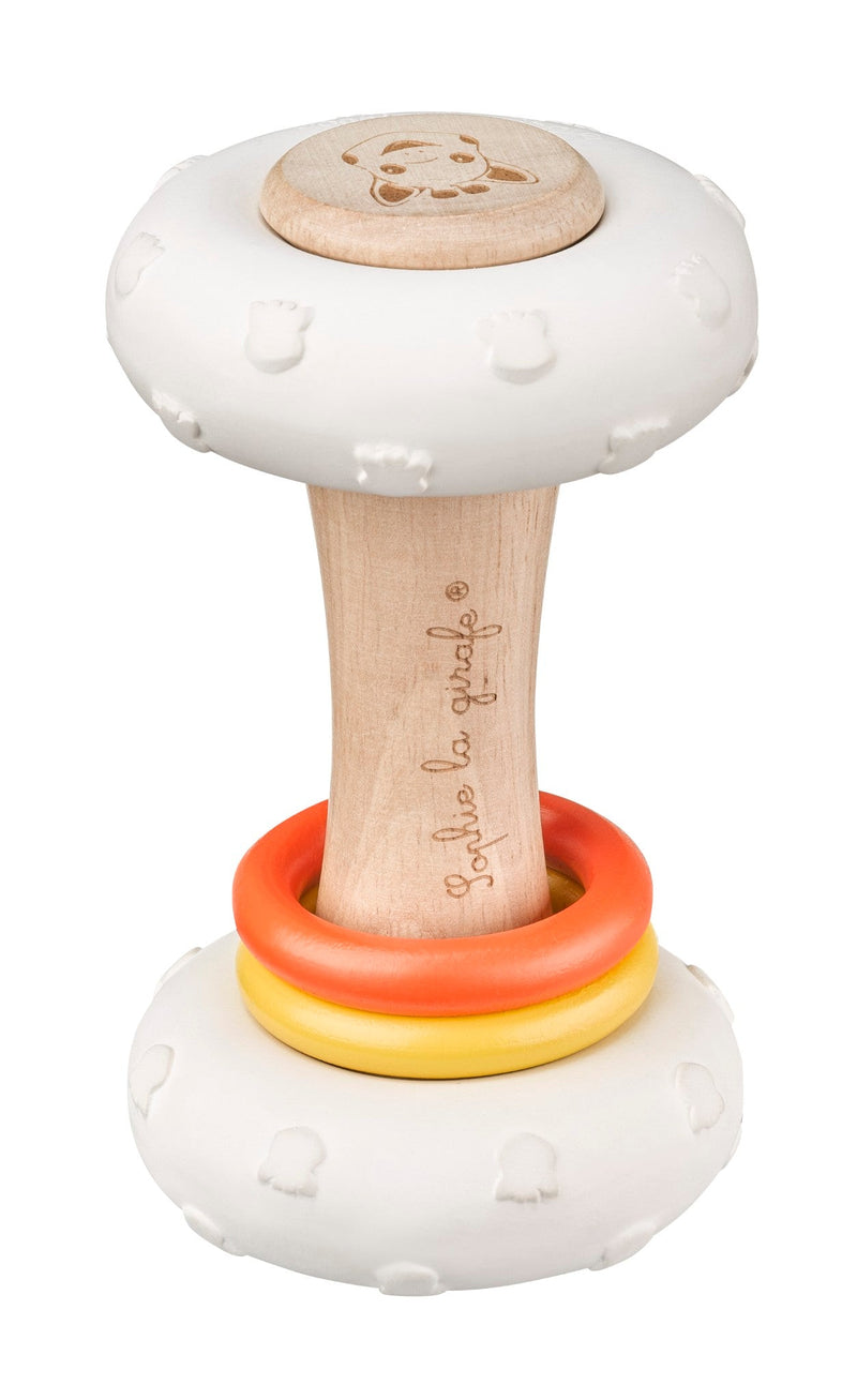 Sophie la girafe® – Rattle Totem, rear view