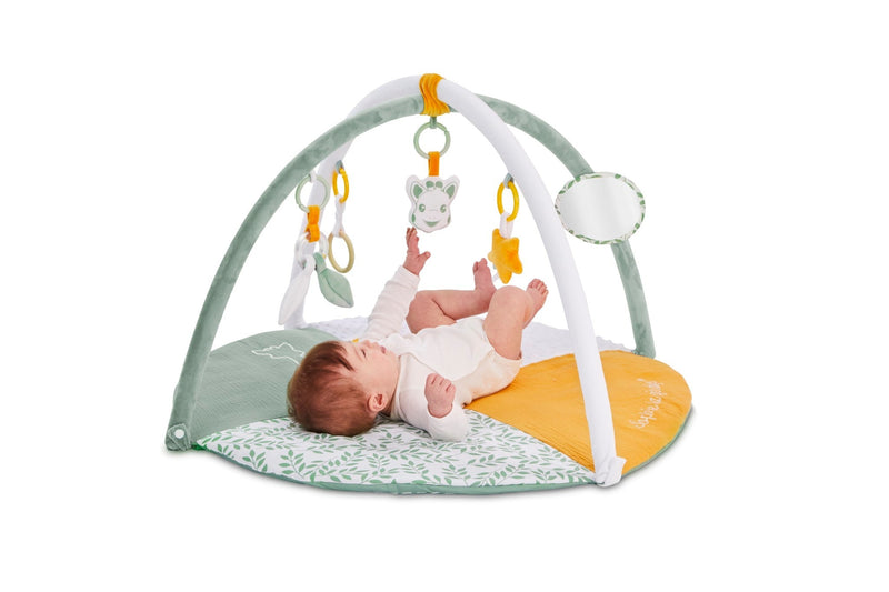 Sophie la girafe® – Reverso Playmat, side angle