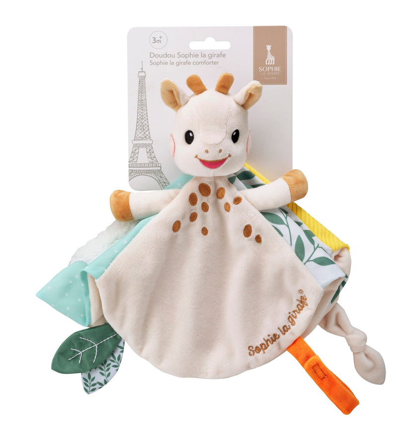 Sophie la girafe® - Sophie Comforter, close-up detail