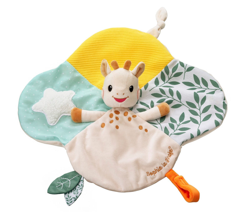 Sophie la girafe® - Sophie Comforter, side angle
