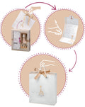 Sophie la girafe® Sophiesticated – The Comforter Set, packaging shot