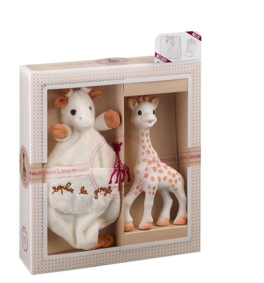 Sophie la girafe® Sophiesticated – The Comforter Set, alternate view