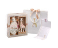 Sophie la girafe® Sophiesticated – The Comforter Set, side angle