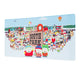South Park XL Mouse Mat 80 x 35cm with Non-Slip Base