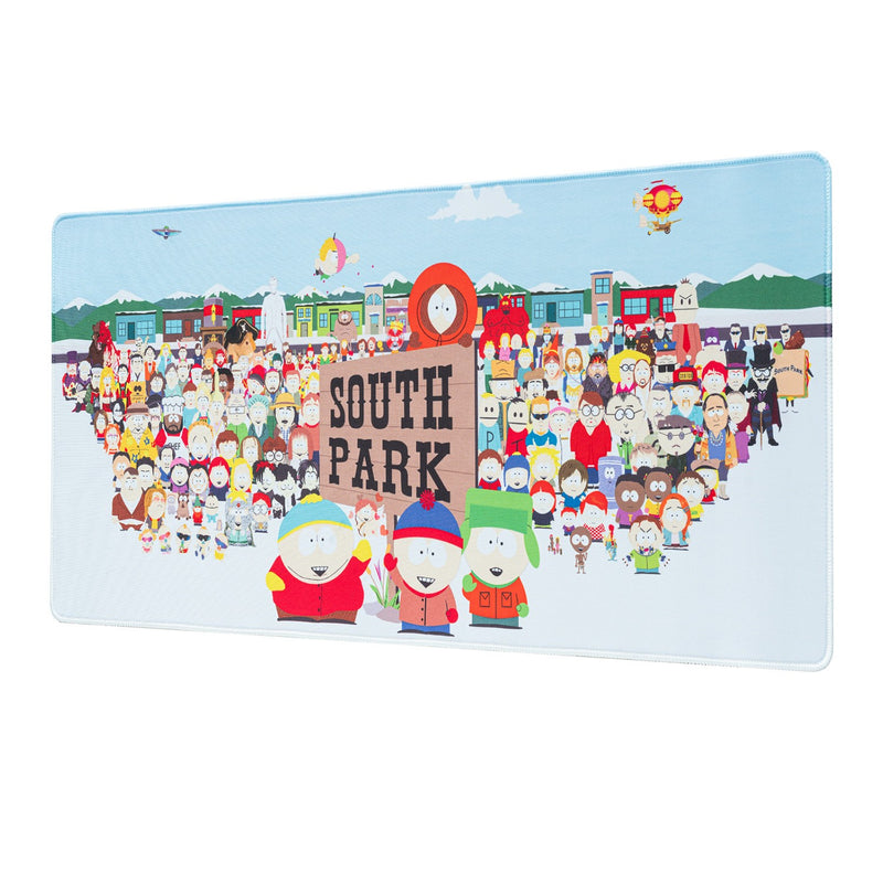 South Park XL Mouse Mat 80 x 35cm with Non-Slip Base