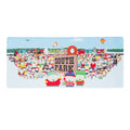 South Park XL Mouse Mat 80 x 35cm with Non-Slip Base alternate view