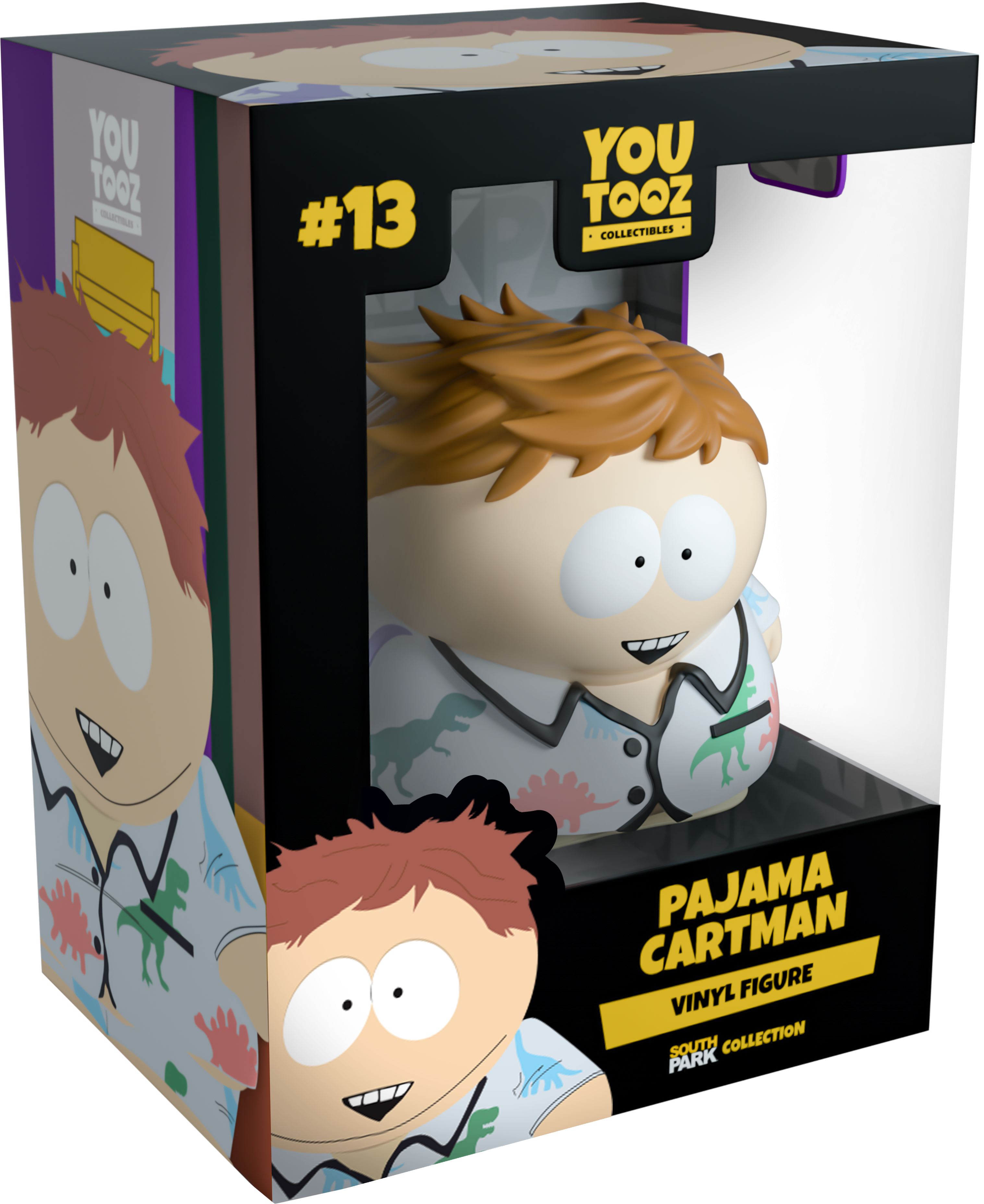 Youtooz Official South Park Pajama Cartman Vinyl Figure