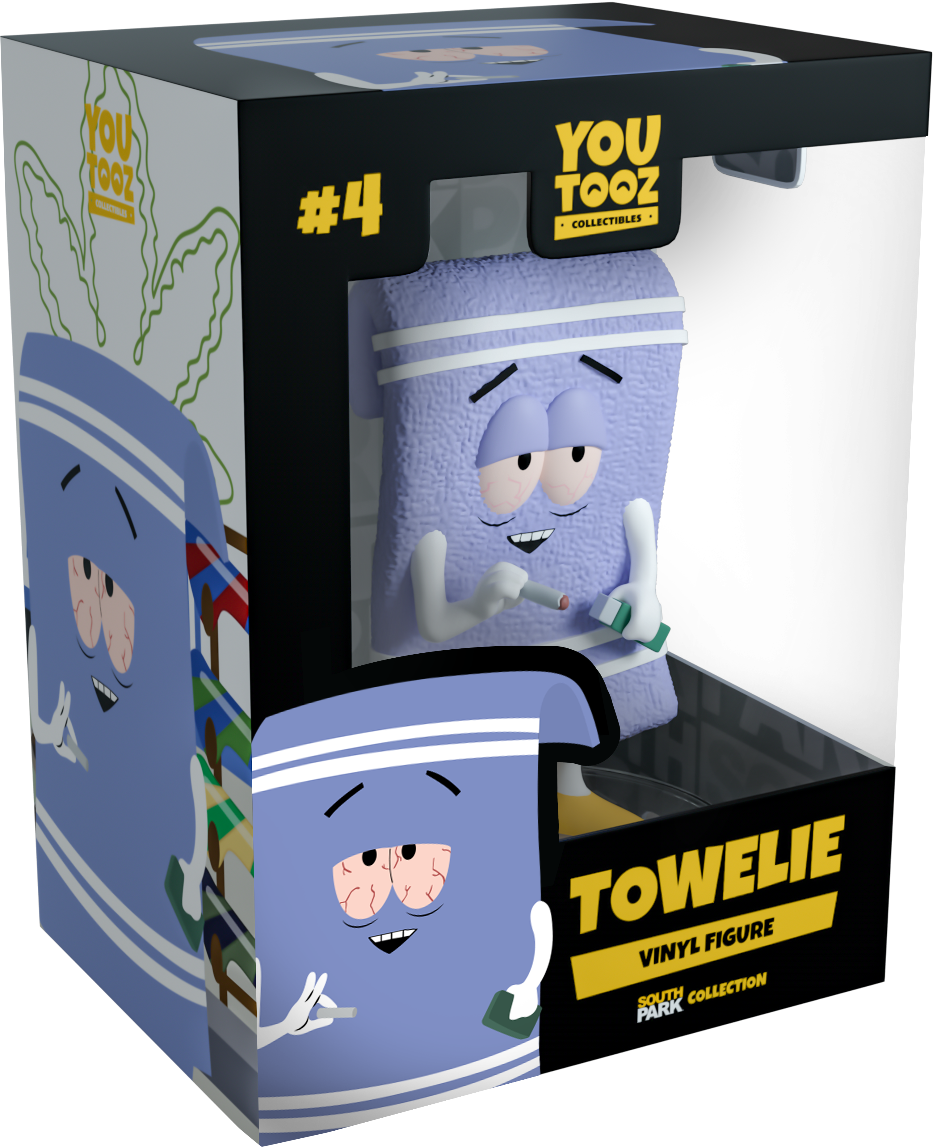 Youtooz Official South Park Towelie Vinyl Figure