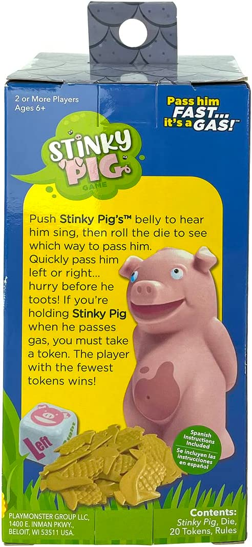 Stinky Pig Game