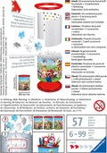 Super Mario Pencil Holder Puzzle (54 Pieces) - Image 6
