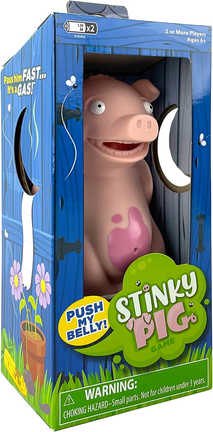 Stinky Pig Game